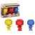 Funko POP! Rocks The Police - Sting / Steward Copeland / Andy Summers Limited Edition 3 Pack